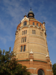 Wasserturm Favoriten